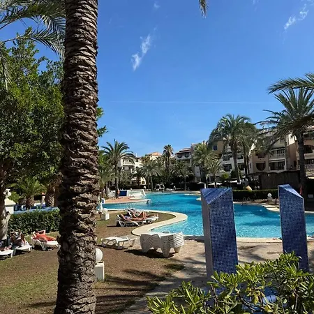Jardin Del Mar Apartamento *