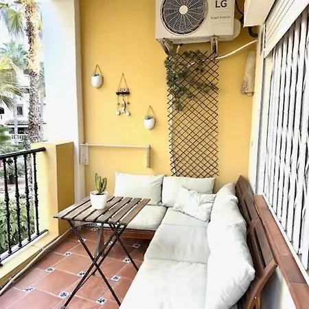 Jardin Del Mar Apartamento *