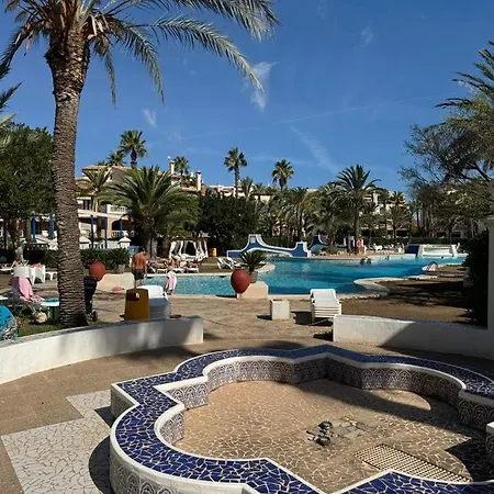 Jardin Del Mar Apartamento