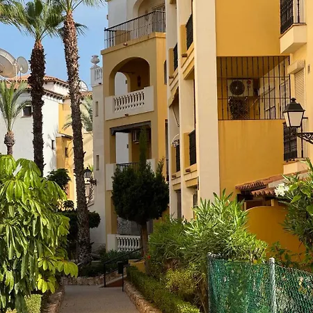 Appartement Jardin Del Mar Torrevieja