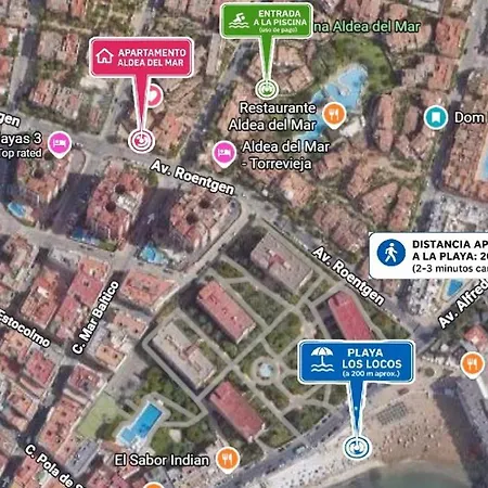 Jardin Del Mar Torrevieja